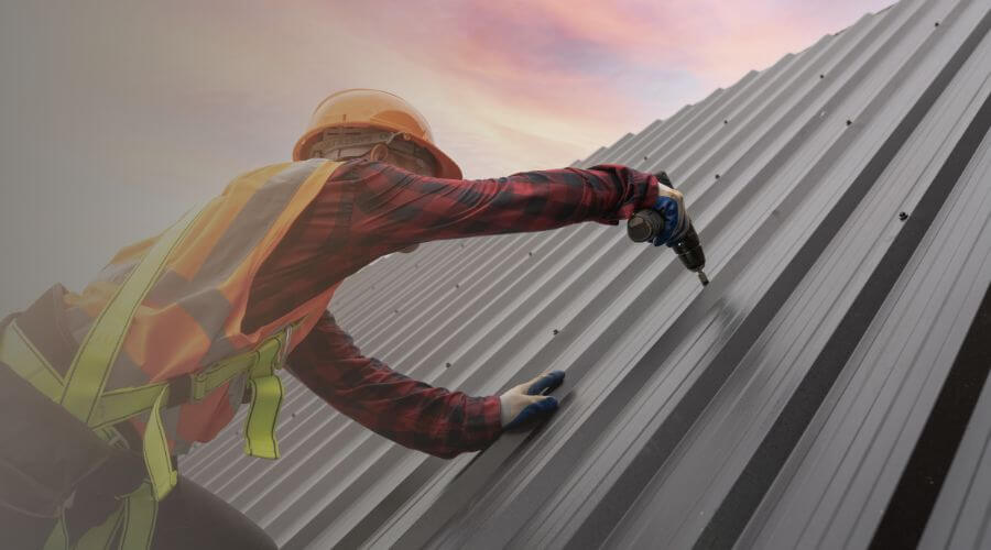 Professional New roof installation in Frankville, AL